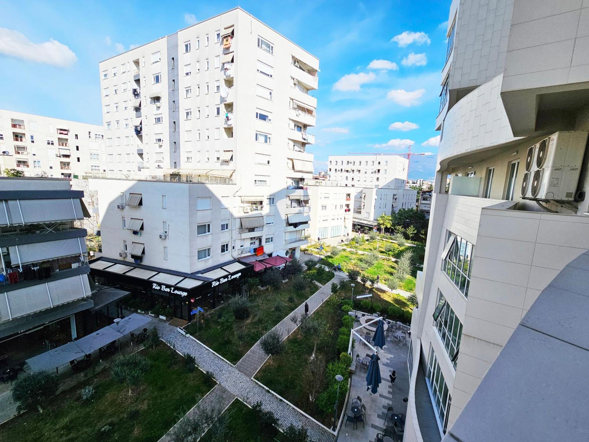 Magnet Residence Condo 2 Self Check In Tirana Exterior foto